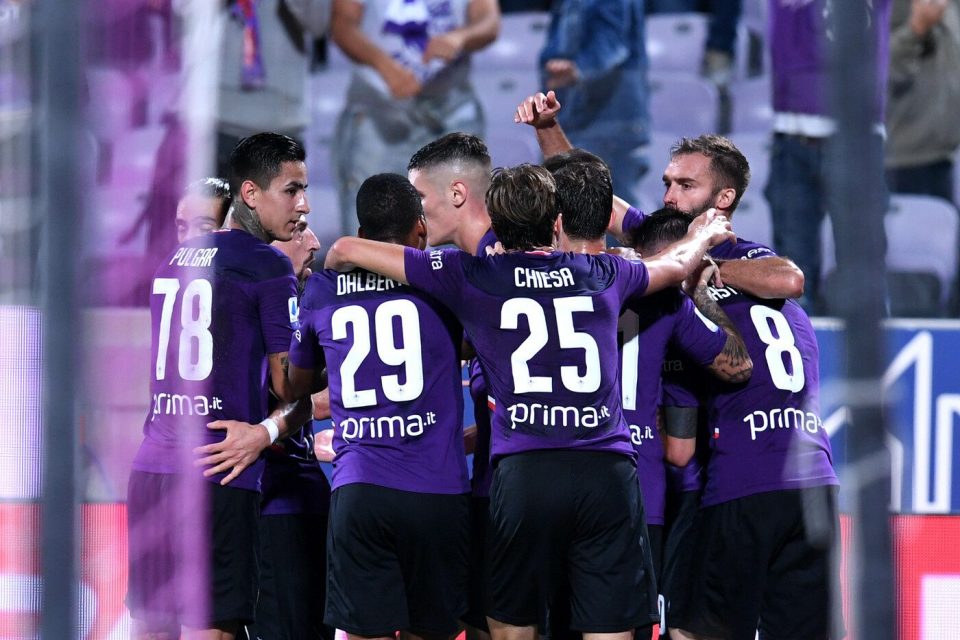 Grande festa in casa viola: la Fiorentina non vinceva in campionato da febbraio (e al Franchi da dicembre)